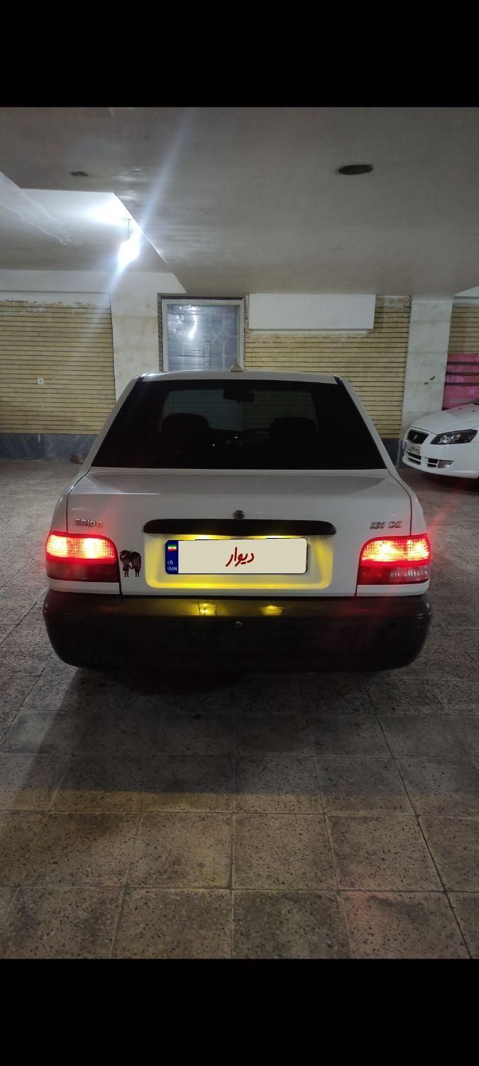 پراید 131 SE - 1396