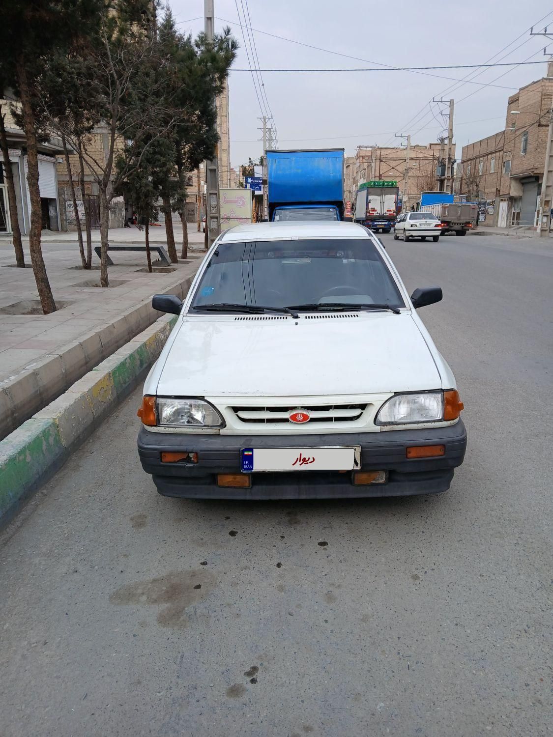 پراید 111 LX - 1380