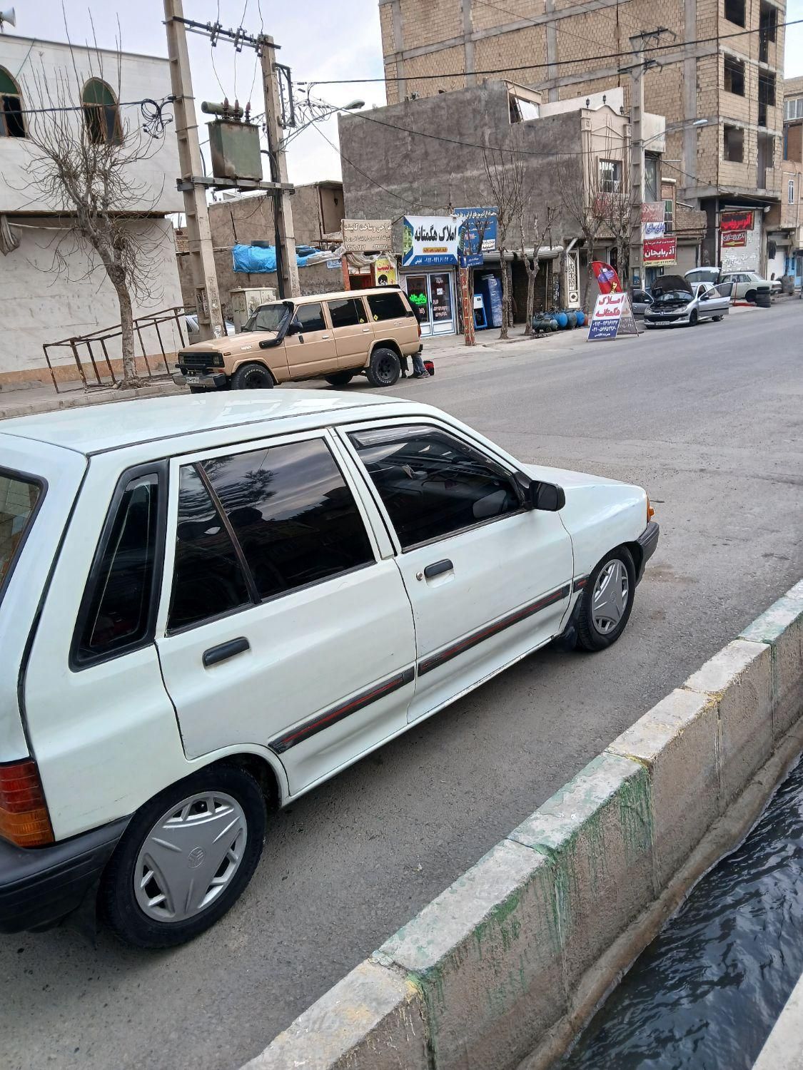 پراید 111 LX - 1380