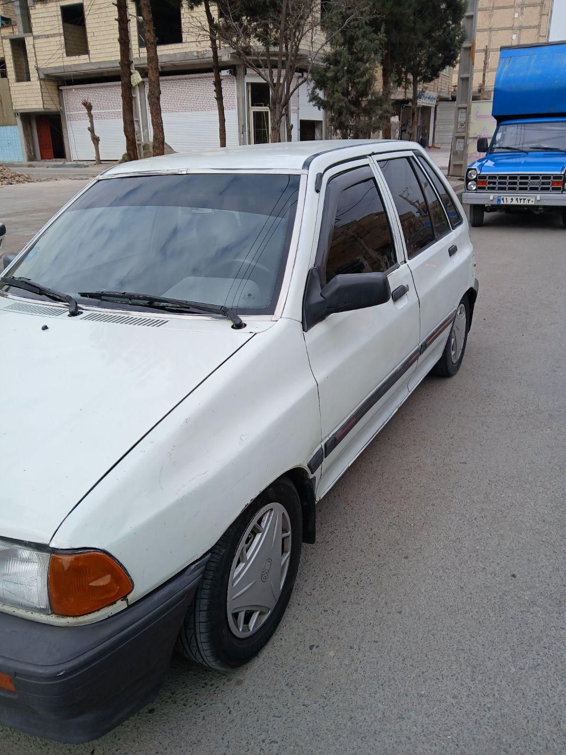 پراید 111 LX - 1380