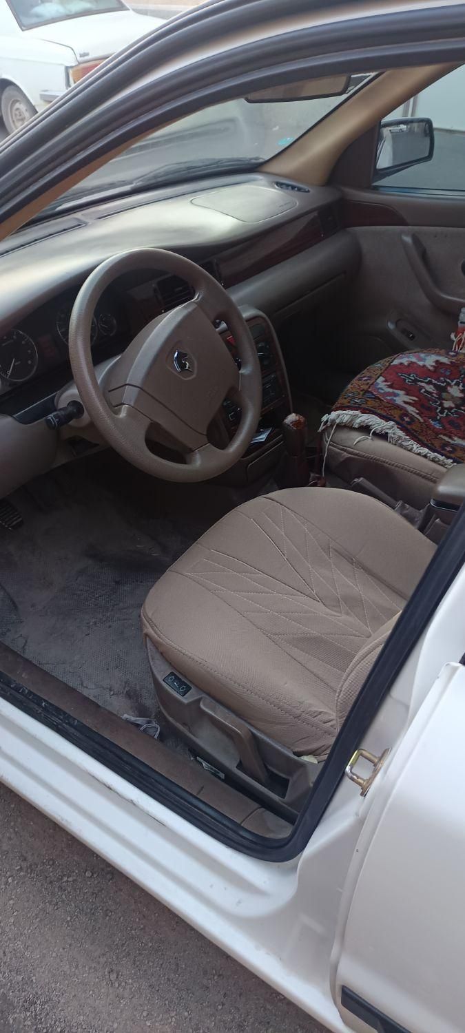 سمند LX EF7 دوگانه سوز - 1397