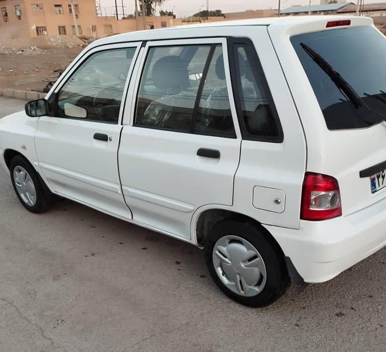 پراید 111 SE - 1396