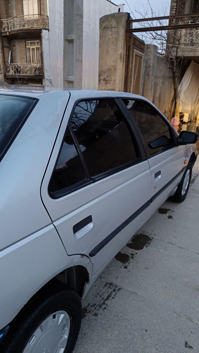 پژو 405 GL - دوگانه سوز CNG - 1373