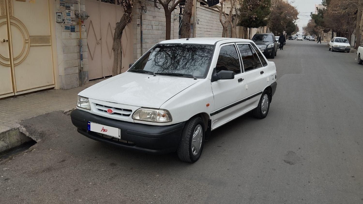 پراید 131 SX - 1390