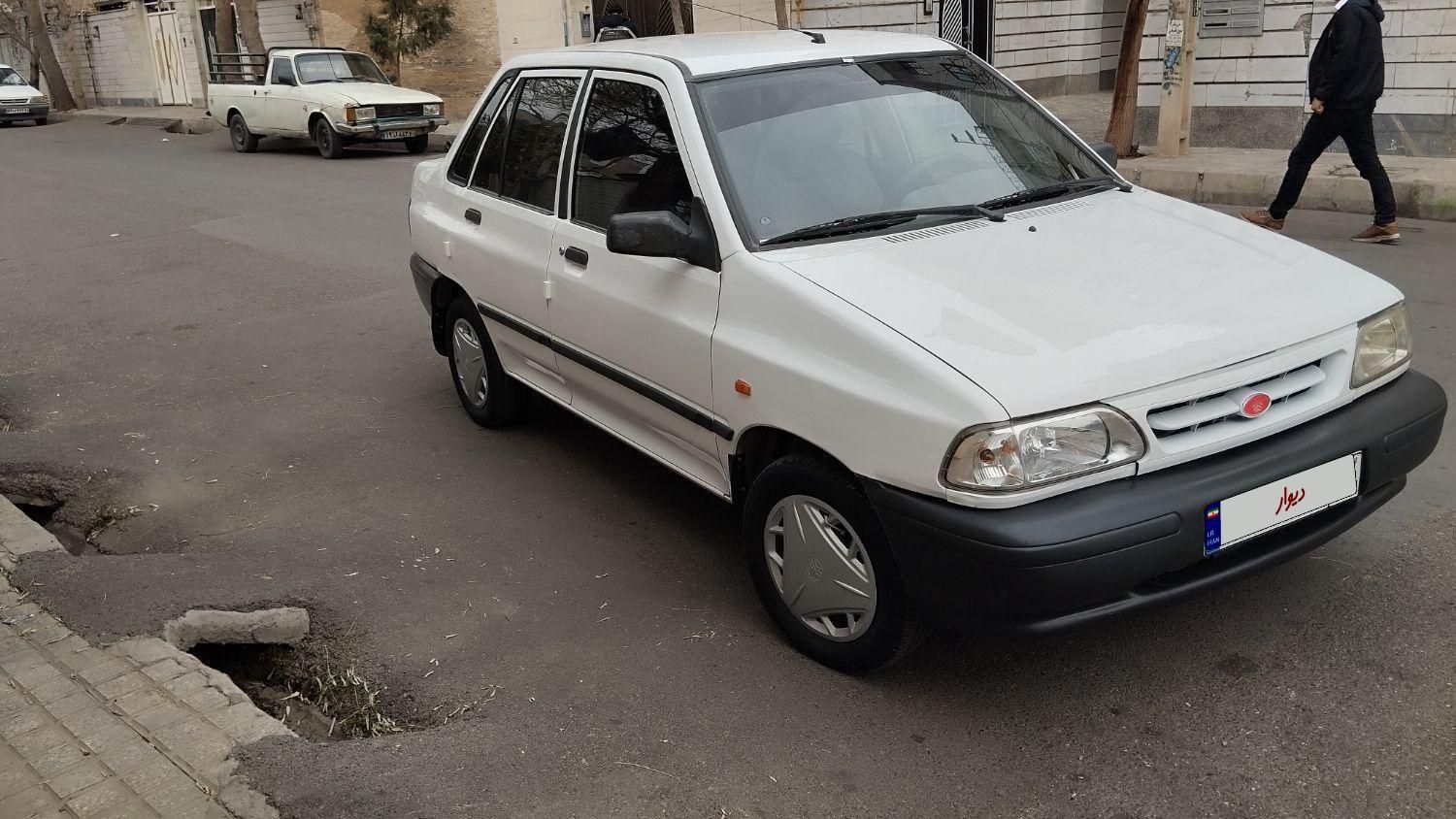 پراید 131 SX - 1390