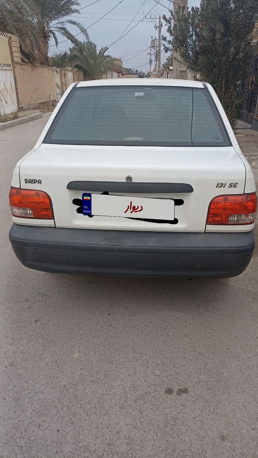 پراید 131 SE - 1399