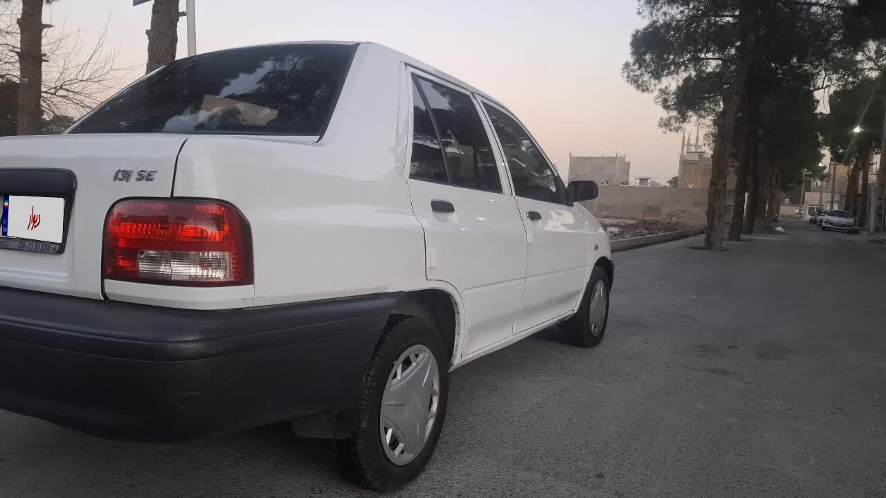 پراید 131 SE - 1399