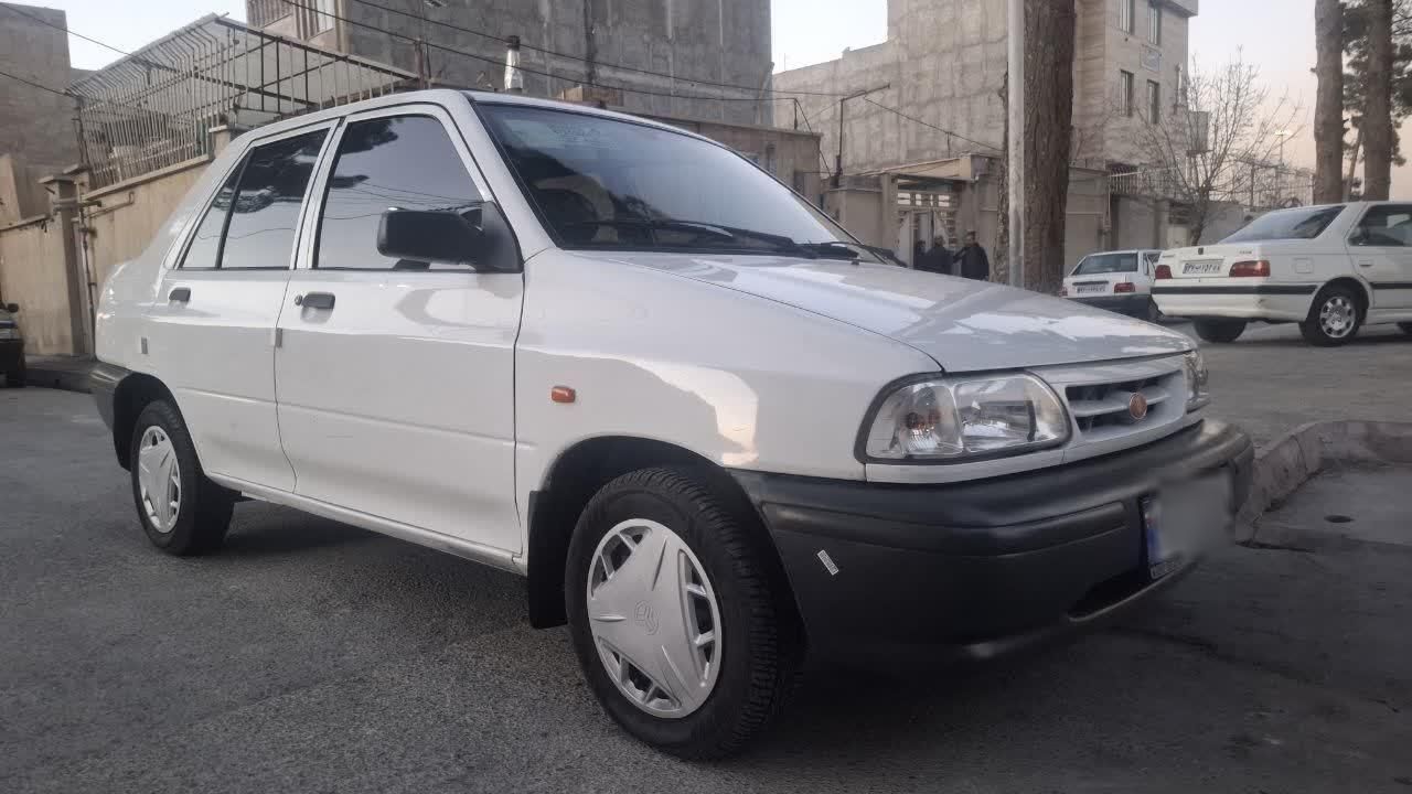 پراید 131 SE - 1399