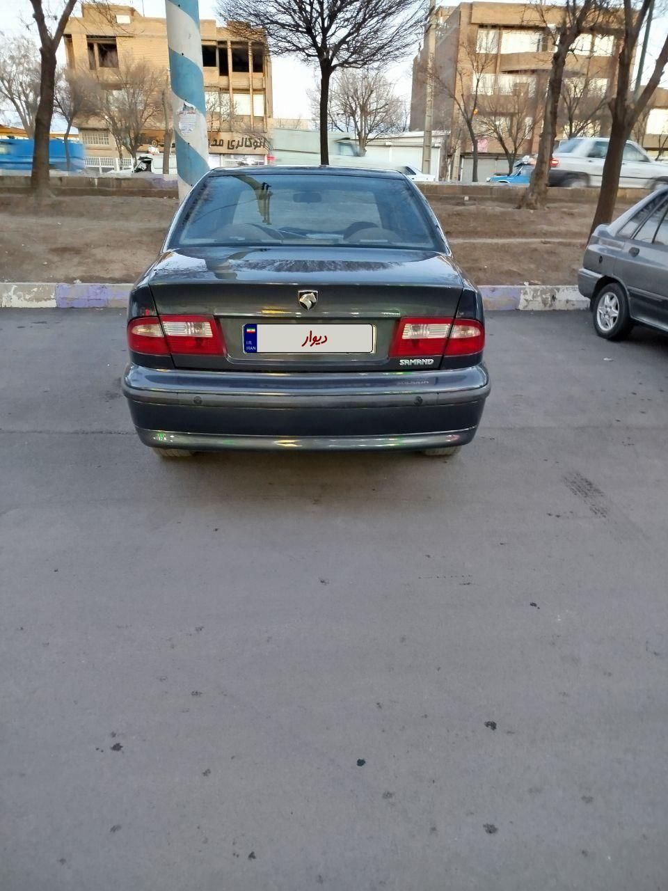 سمند LX XU7 - 1389