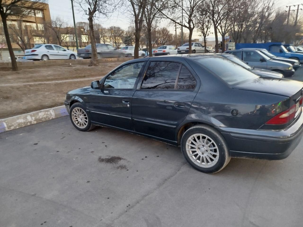 سمند LX XU7 - 1389