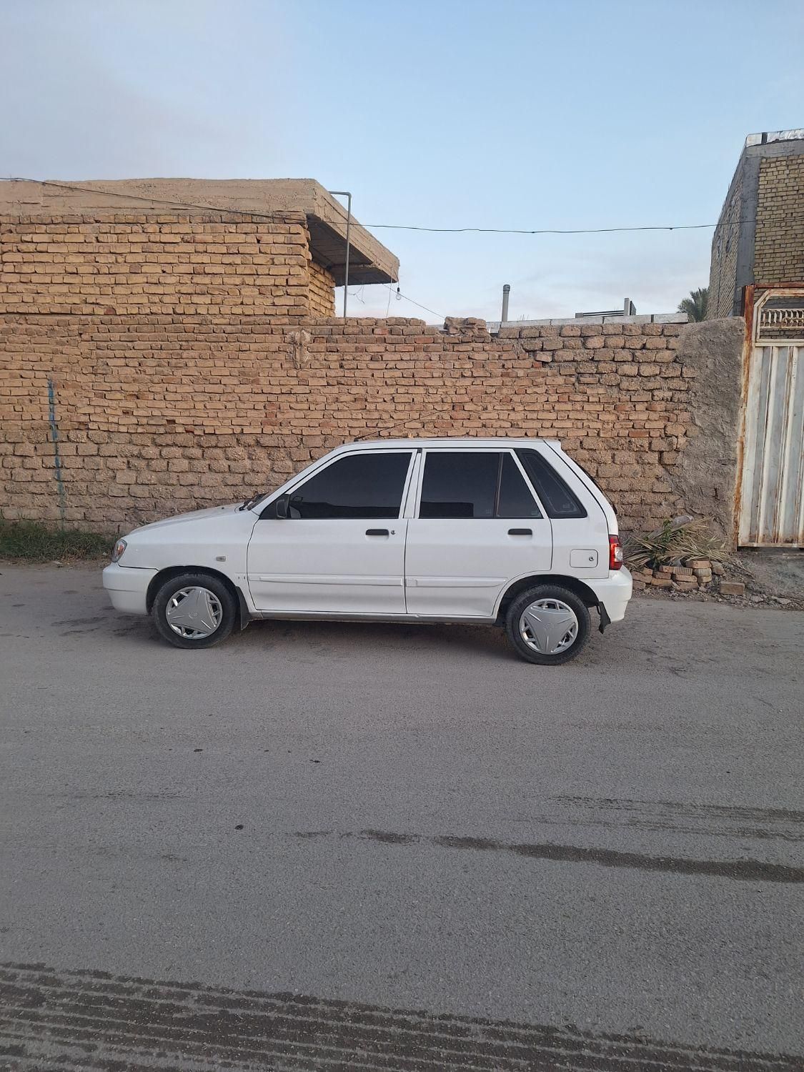 پراید 111 SE - 1395