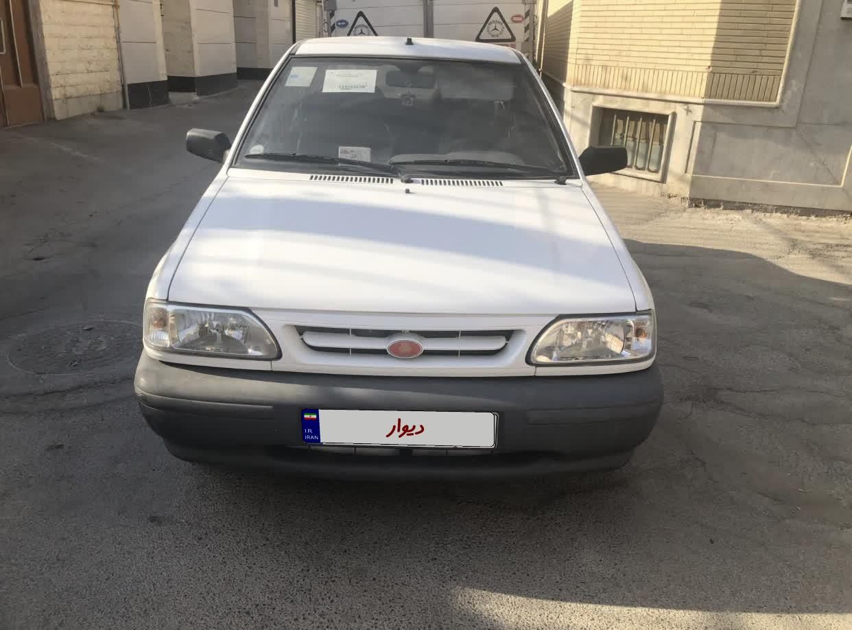 پراید 131 SE - 1398