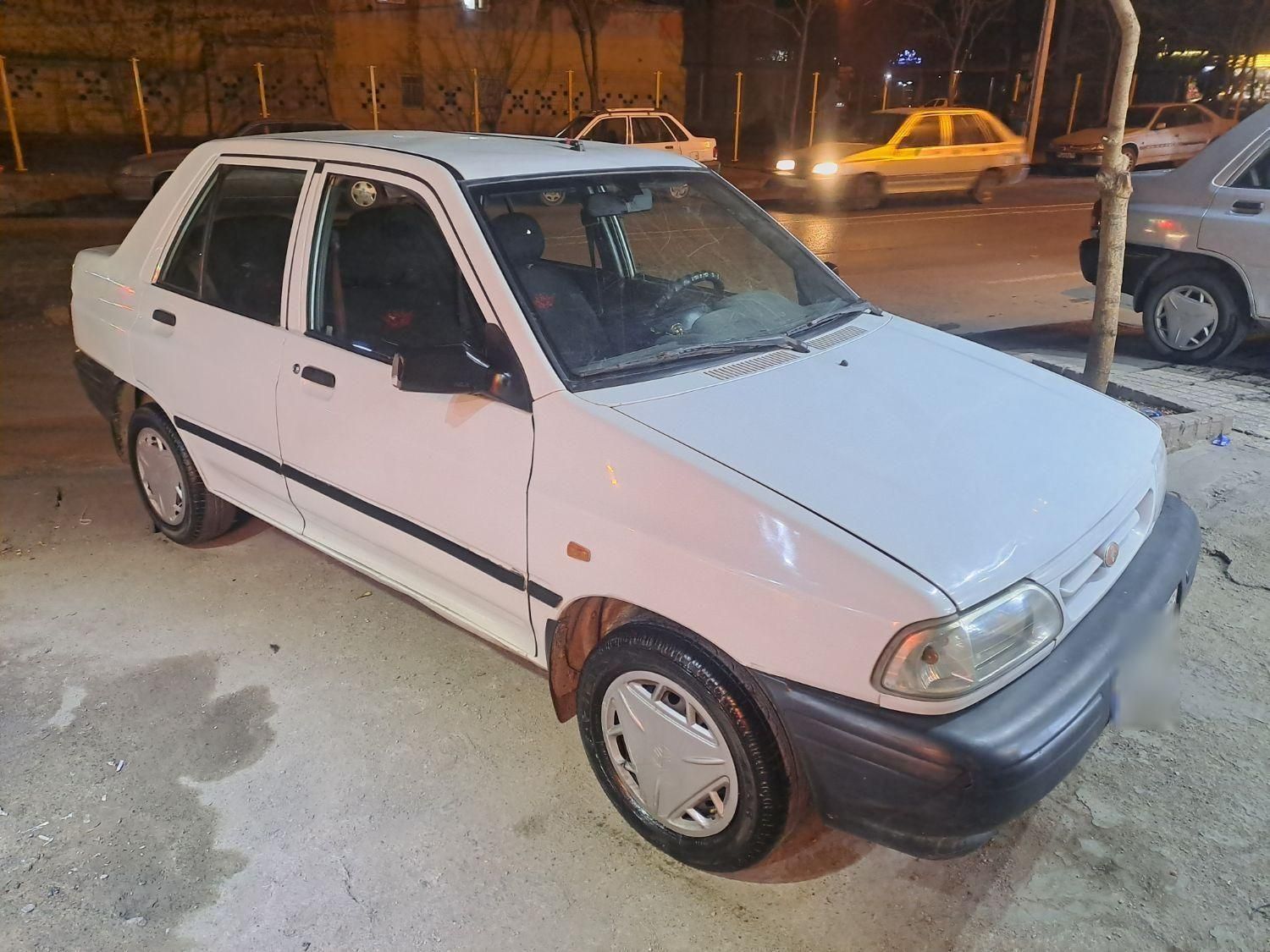 پراید 131 SE - 1393