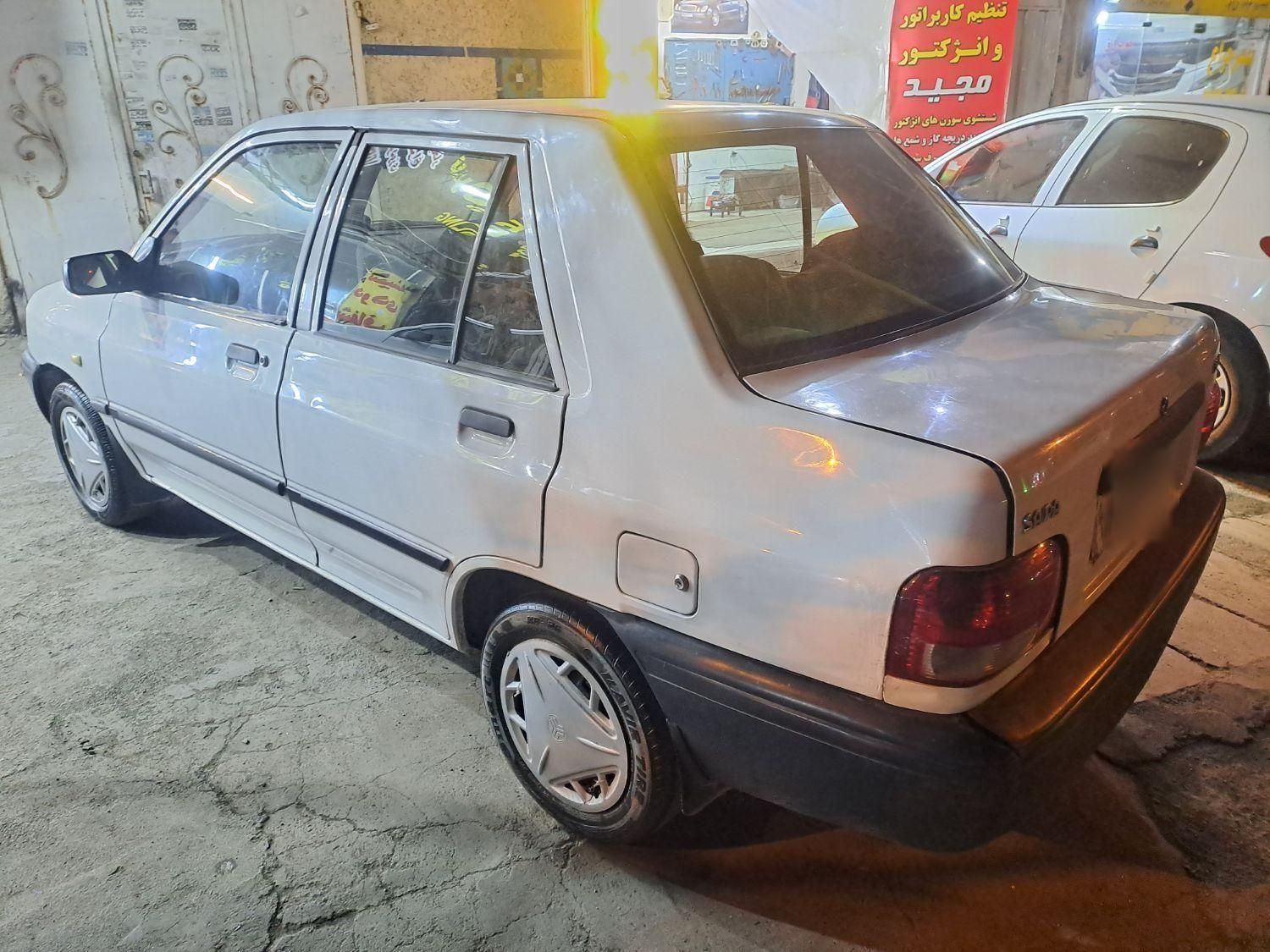 پراید 131 SE - 1393