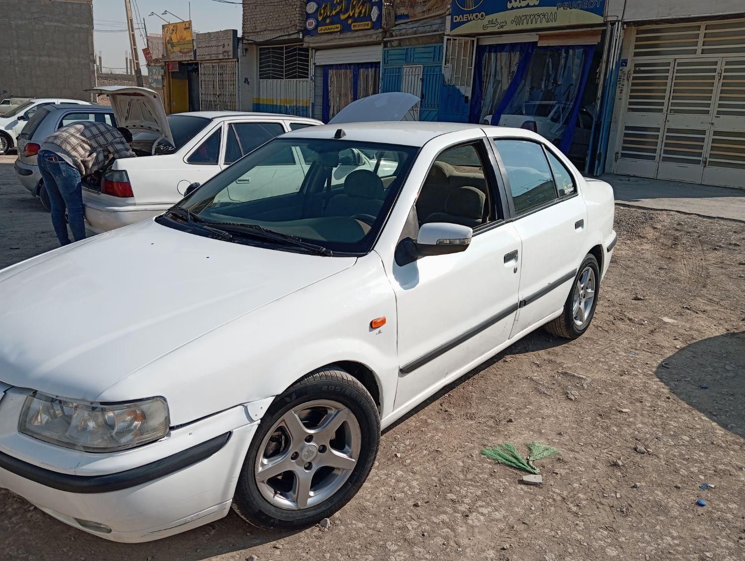 سمند LX XU7 - 1390