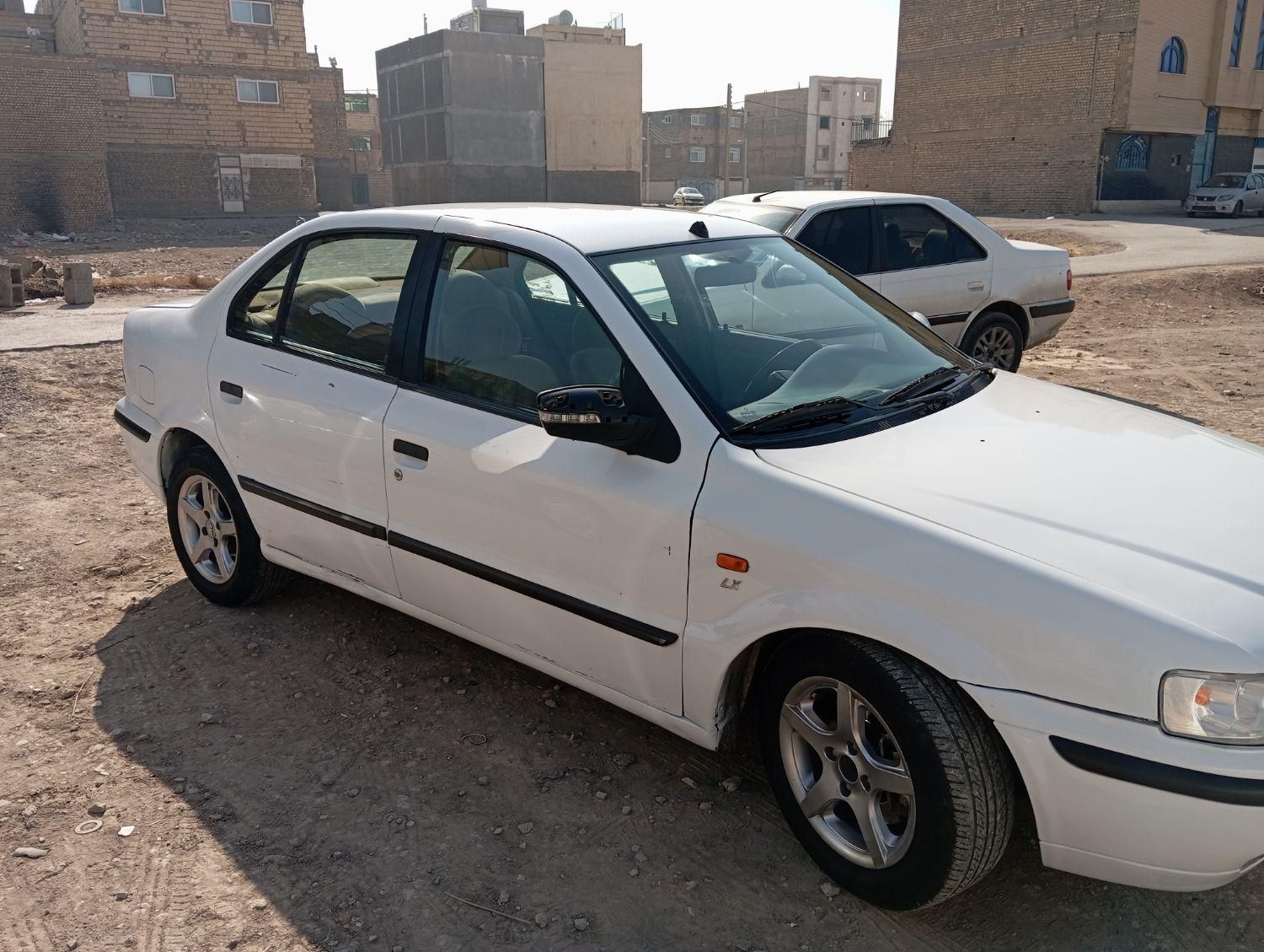 سمند LX XU7 - 1390