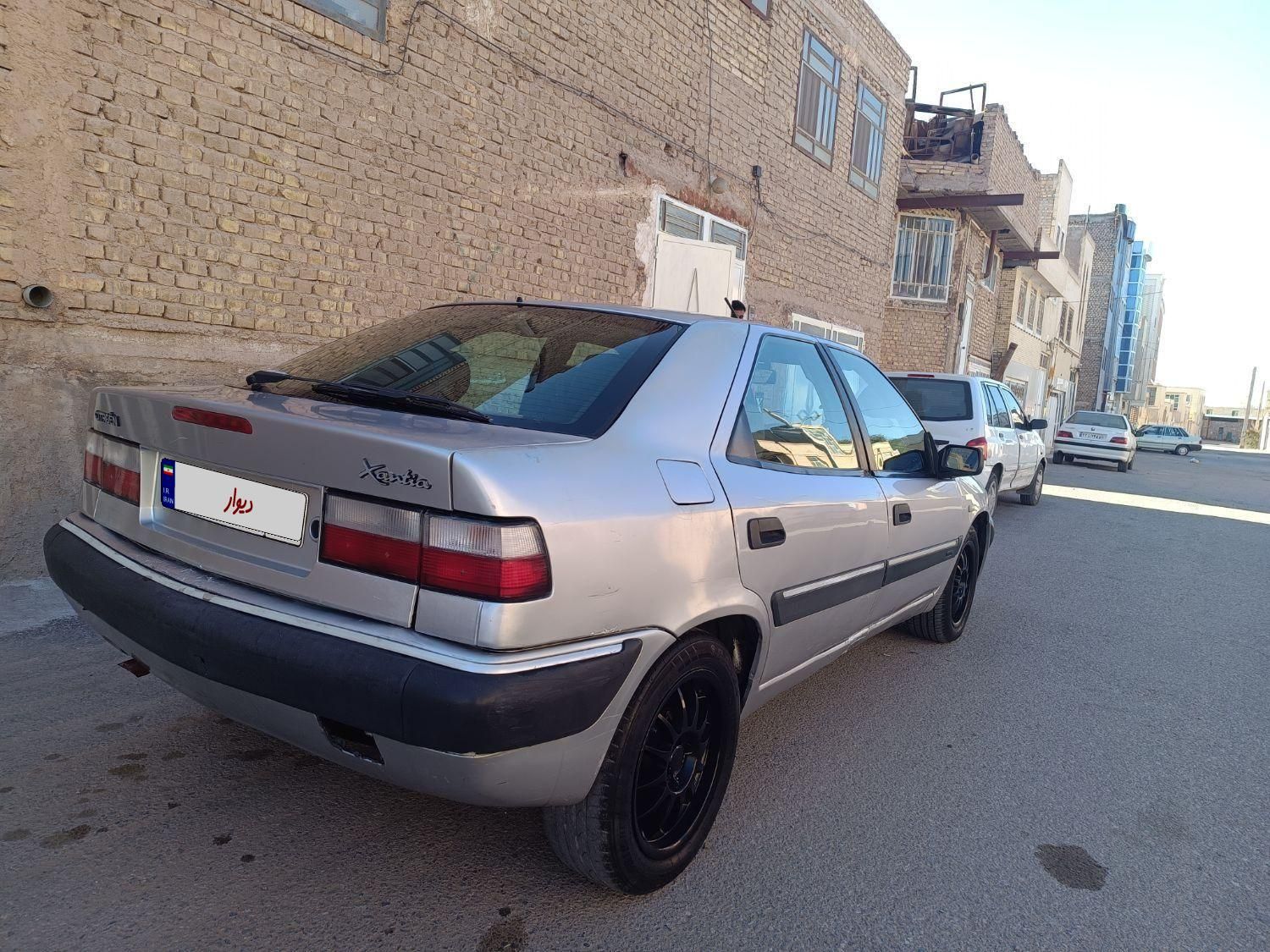 سیتروئن زانتیا X - 2005