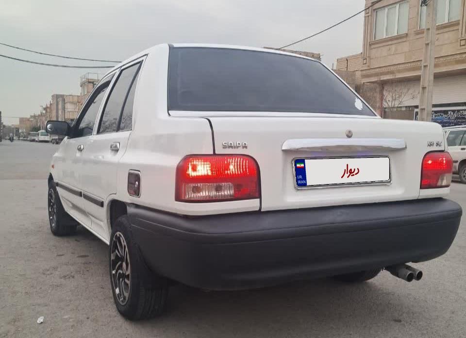 پراید 131 SE - 1399