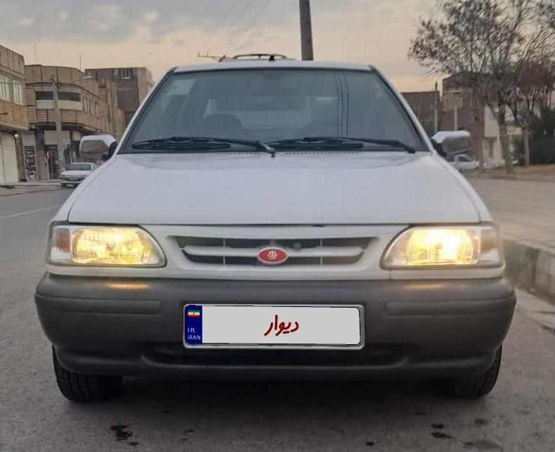 پراید 131 SE - 1399