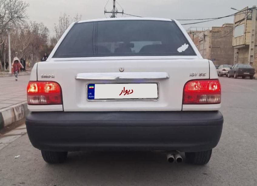 پراید 131 SE - 1399