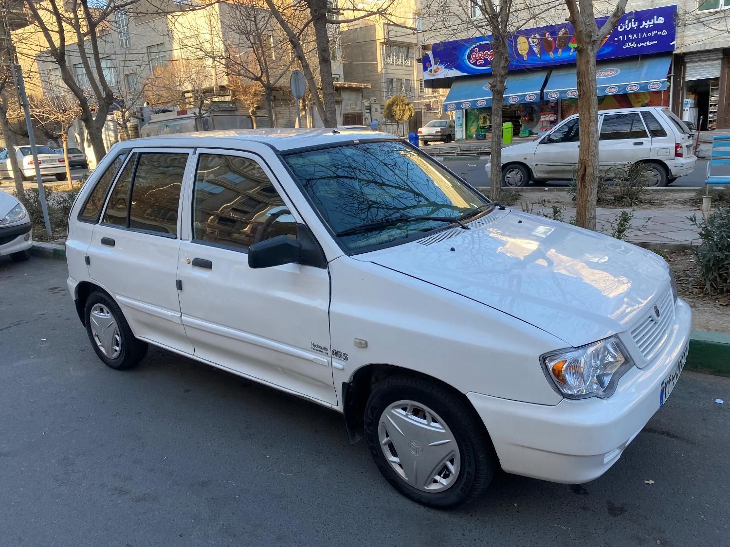 پراید 111 SE - 1392