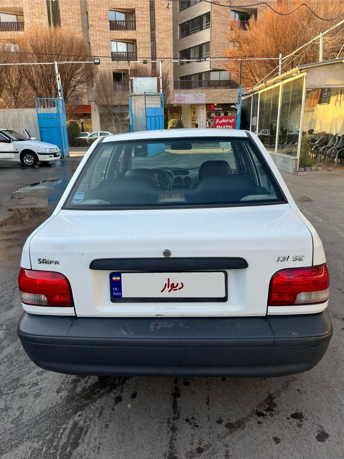 پراید 131 SE - 1397