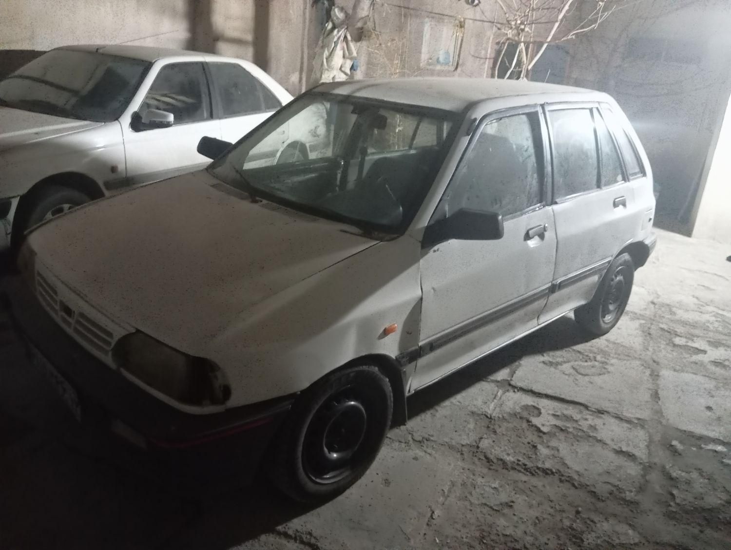 پراید 111 LX - 1374