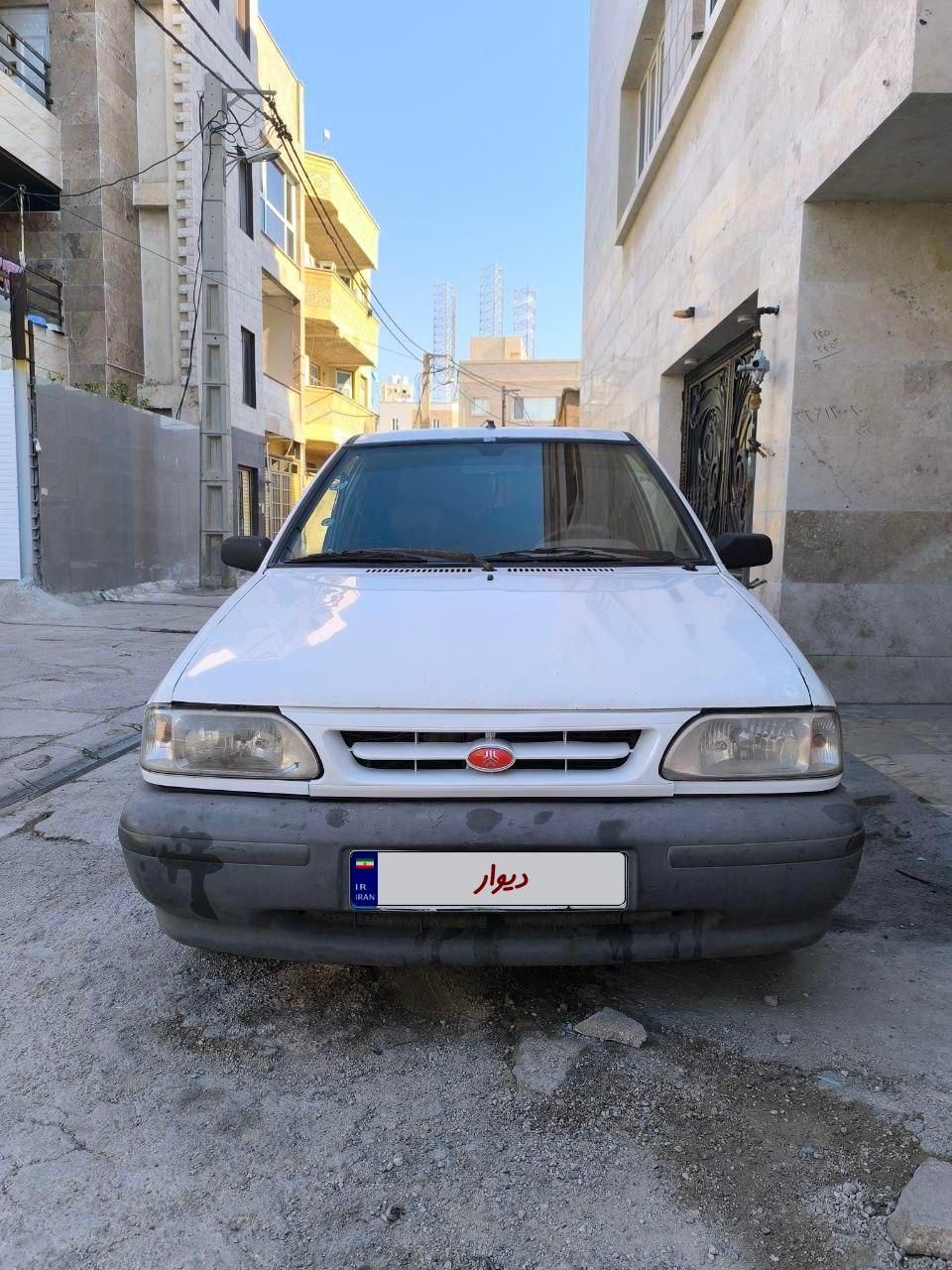 پراید 131 SL - 1390