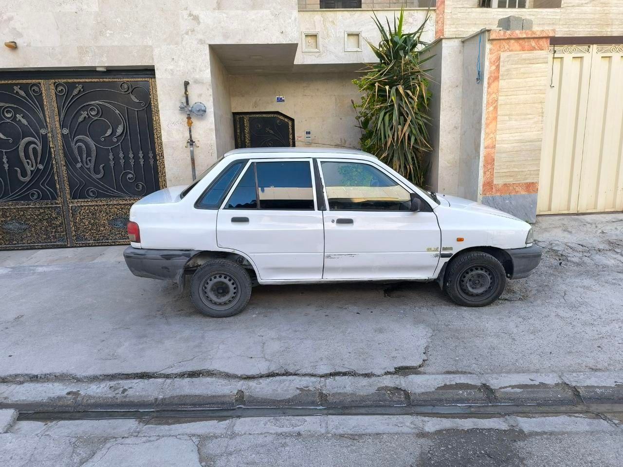 پراید 131 SL - 1390