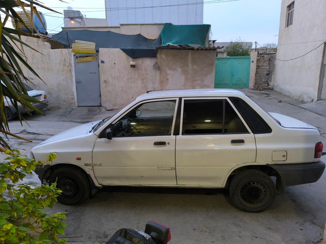 پراید 131 SL - 1390