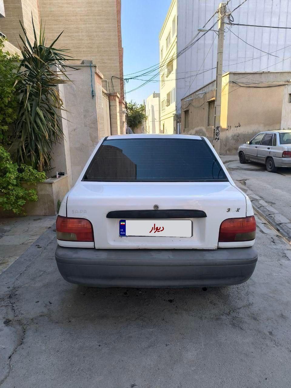 پراید 131 SL - 1390