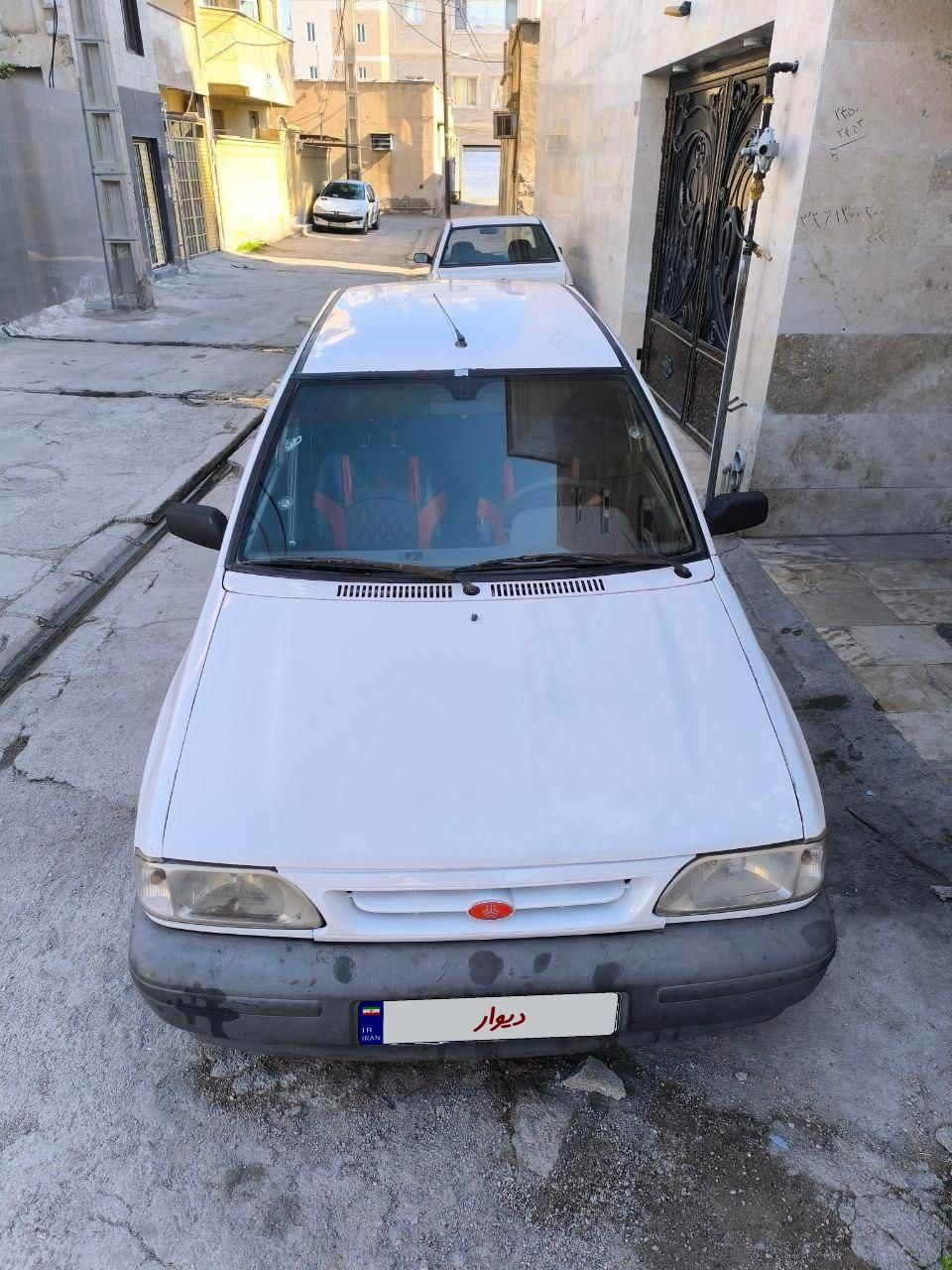 پراید 131 SL - 1390