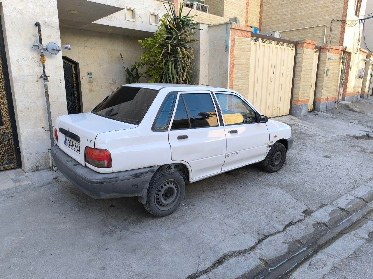 پراید 131 SL - 1390