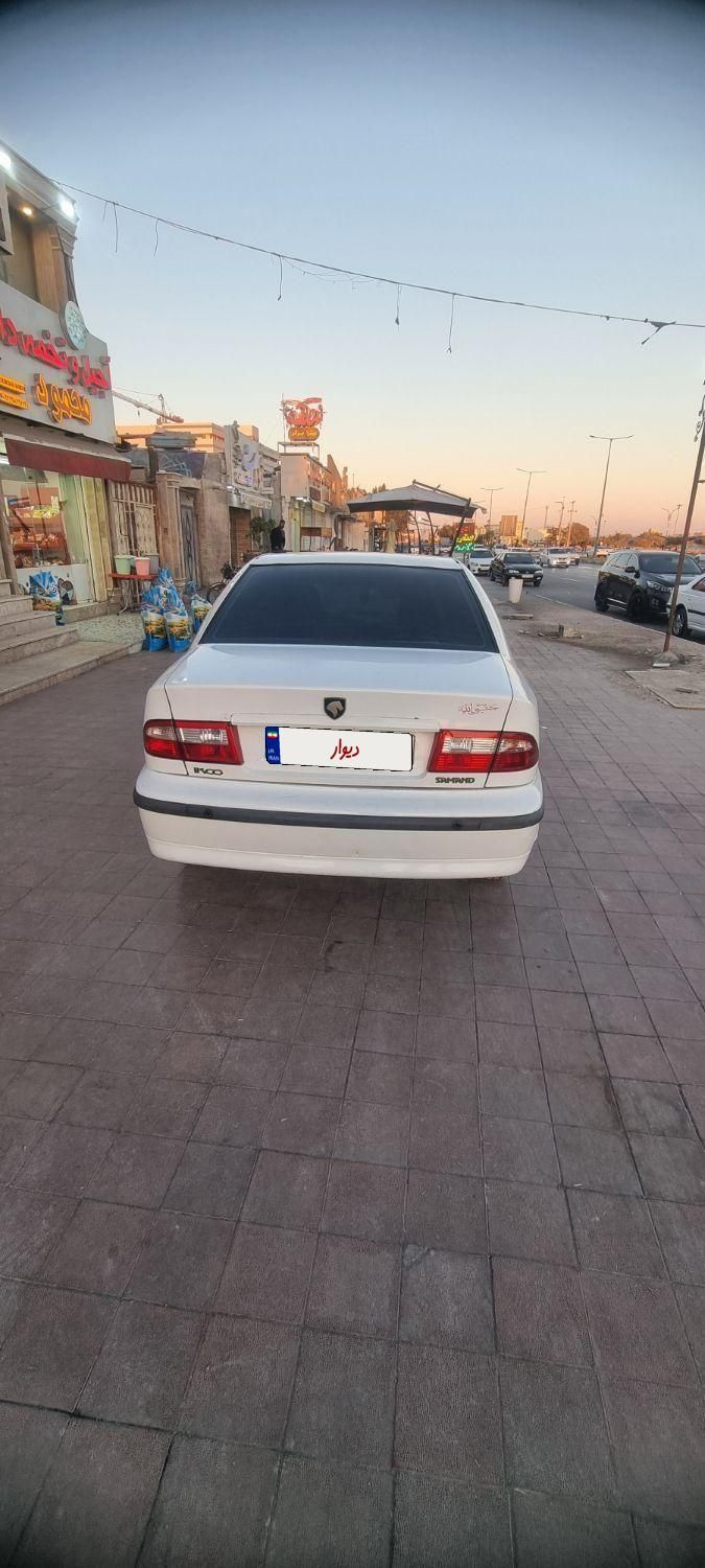 سمند LX XU7 - 1394