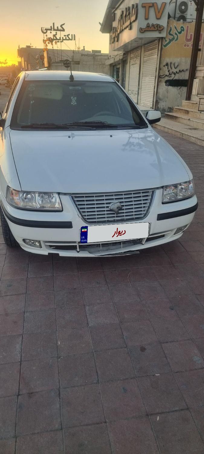 سمند LX XU7 - 1394