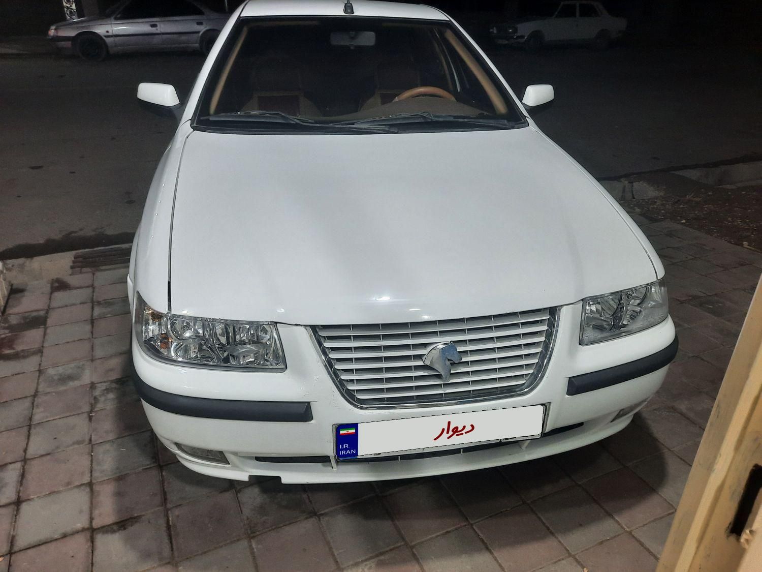 سمند LX EF7 دوگانه سوز - 1391