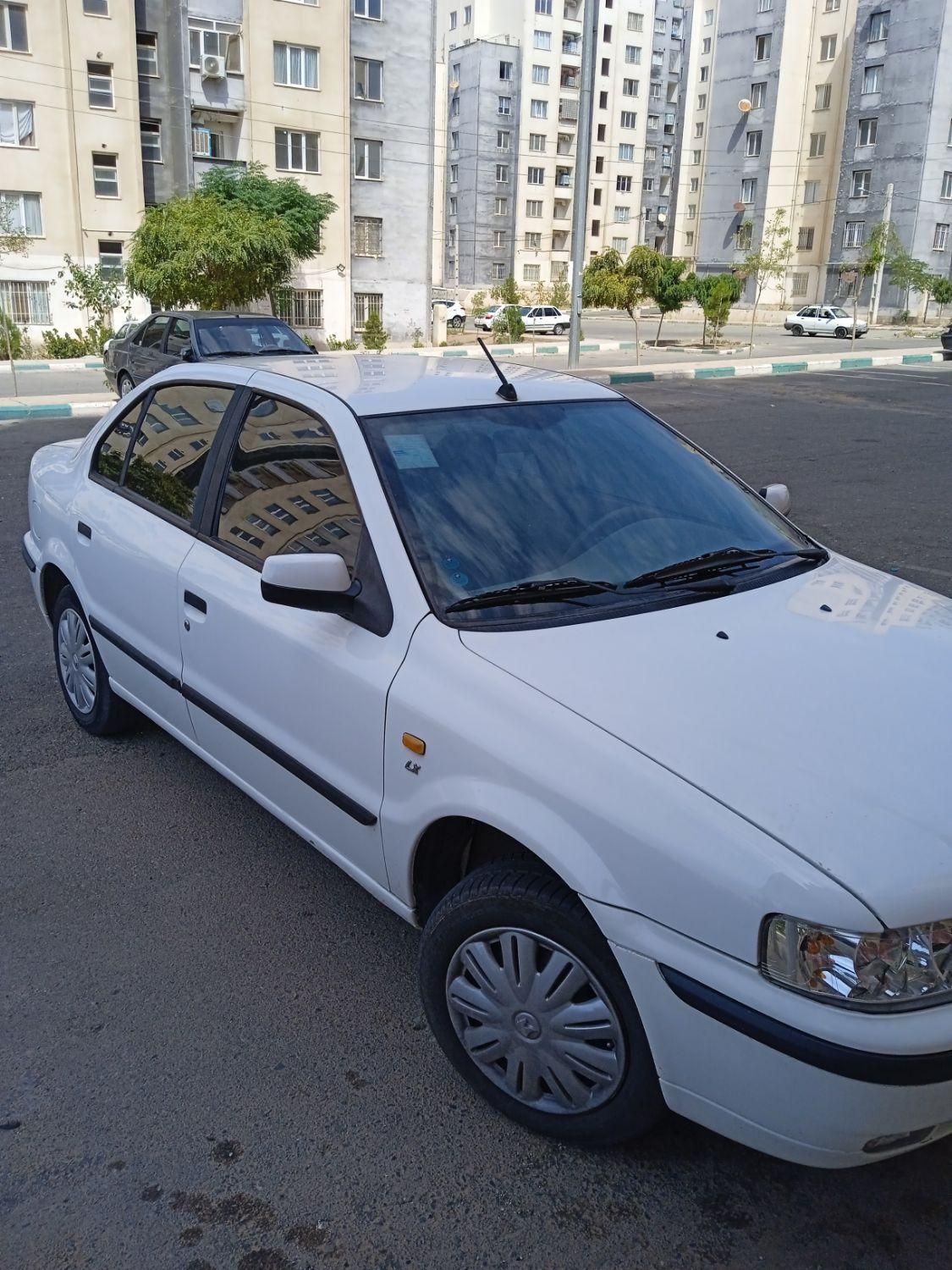 سمند LX XU7 - 1397