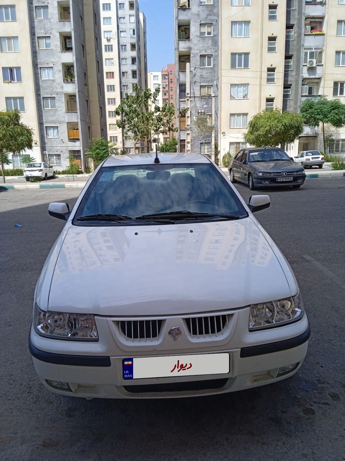 سمند LX XU7 - 1397