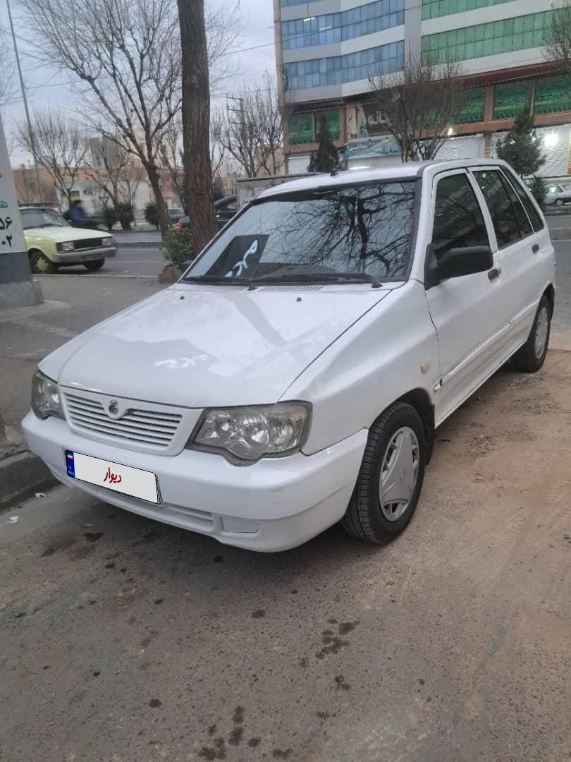 پراید 111 SX - 1390