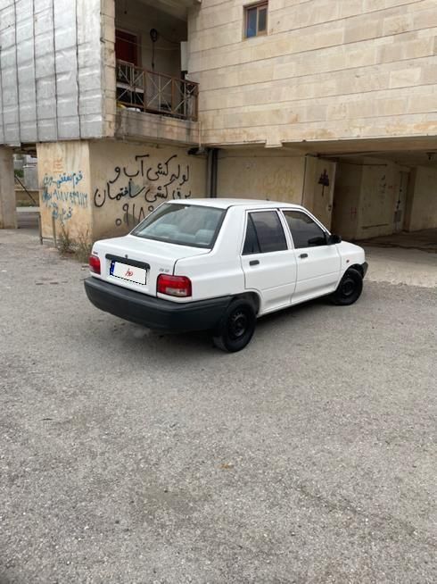 پراید 131 EX - 1398