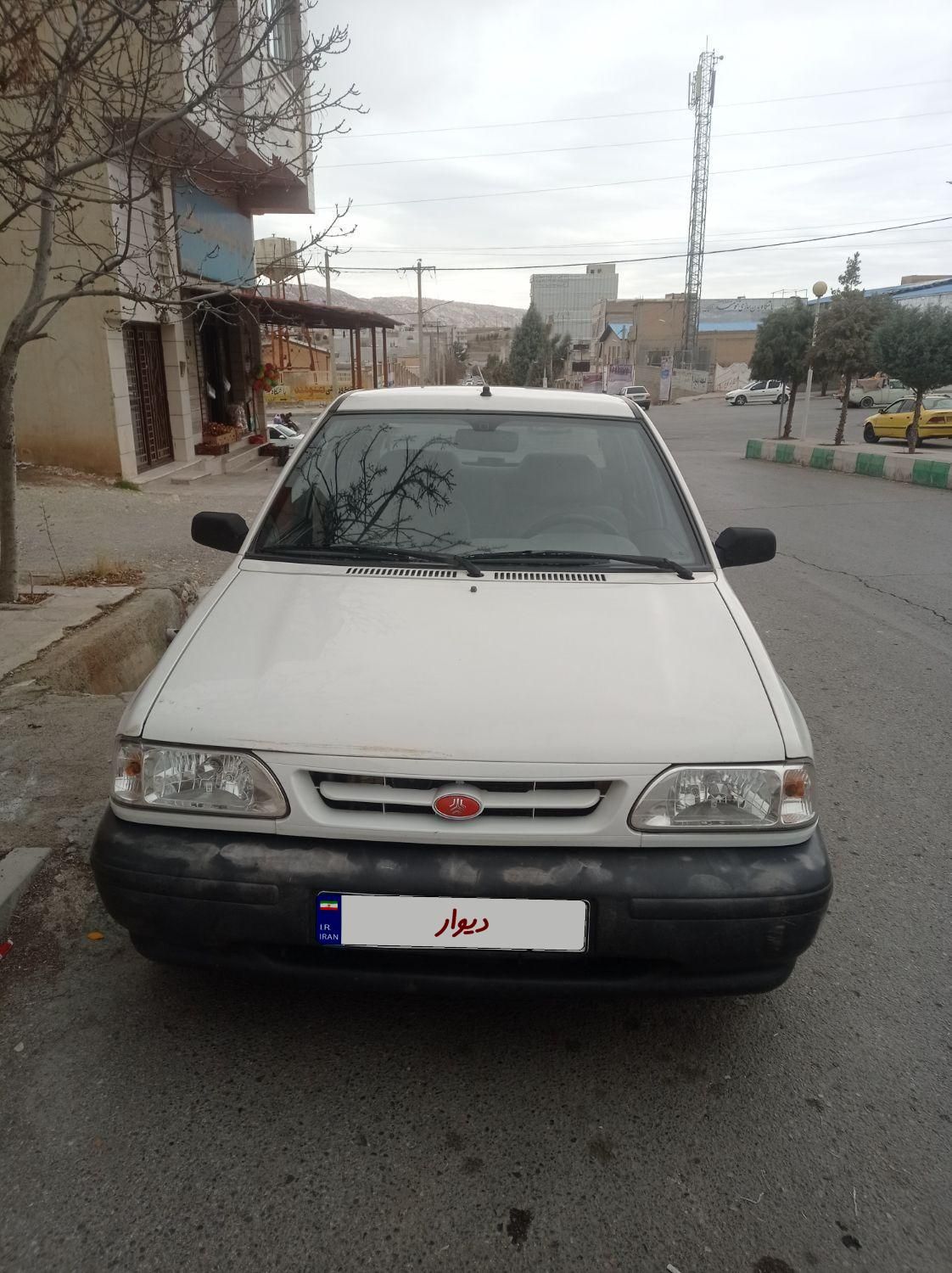 پراید 131 EX - 1395