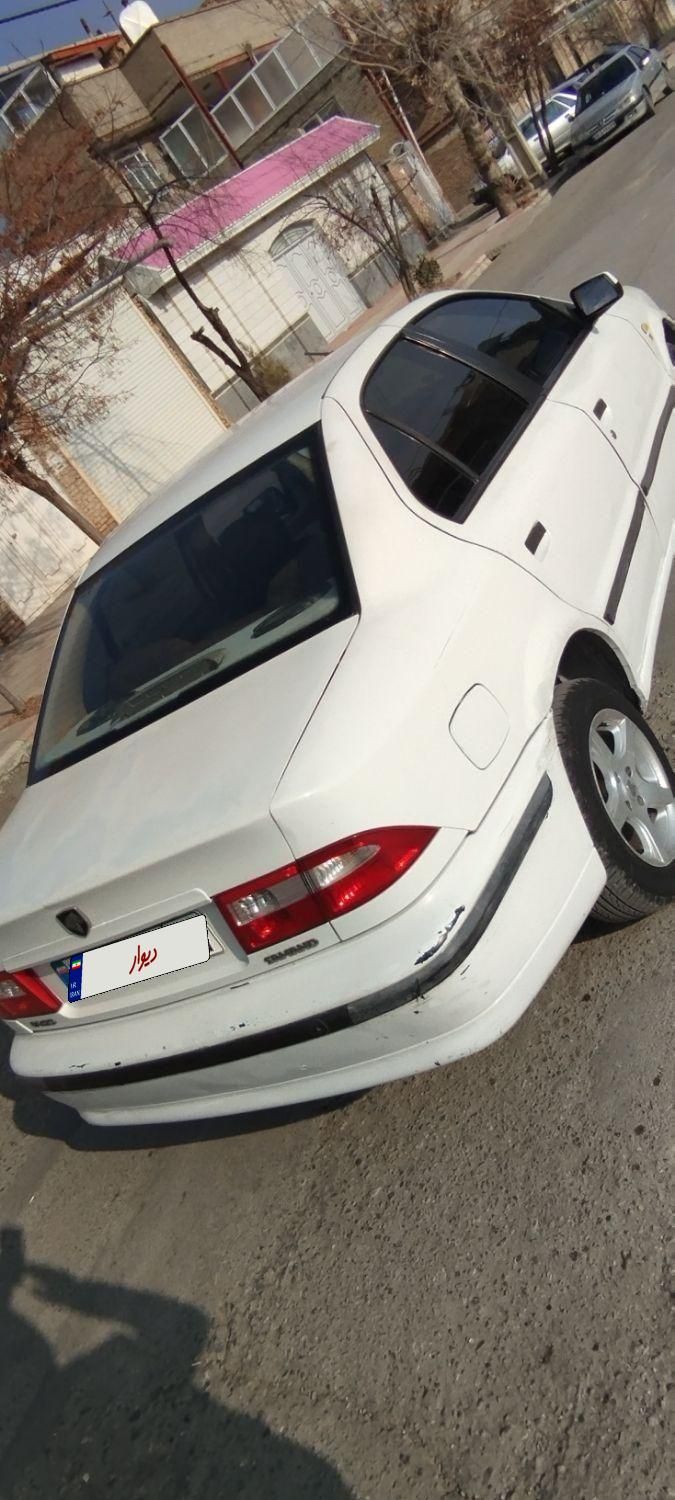 سمند LX XU7 - 1389