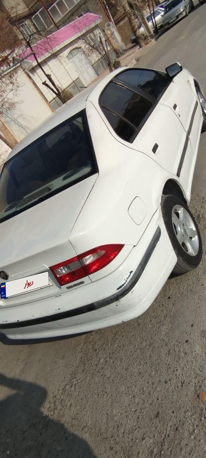 سمند LX XU7 - 1389