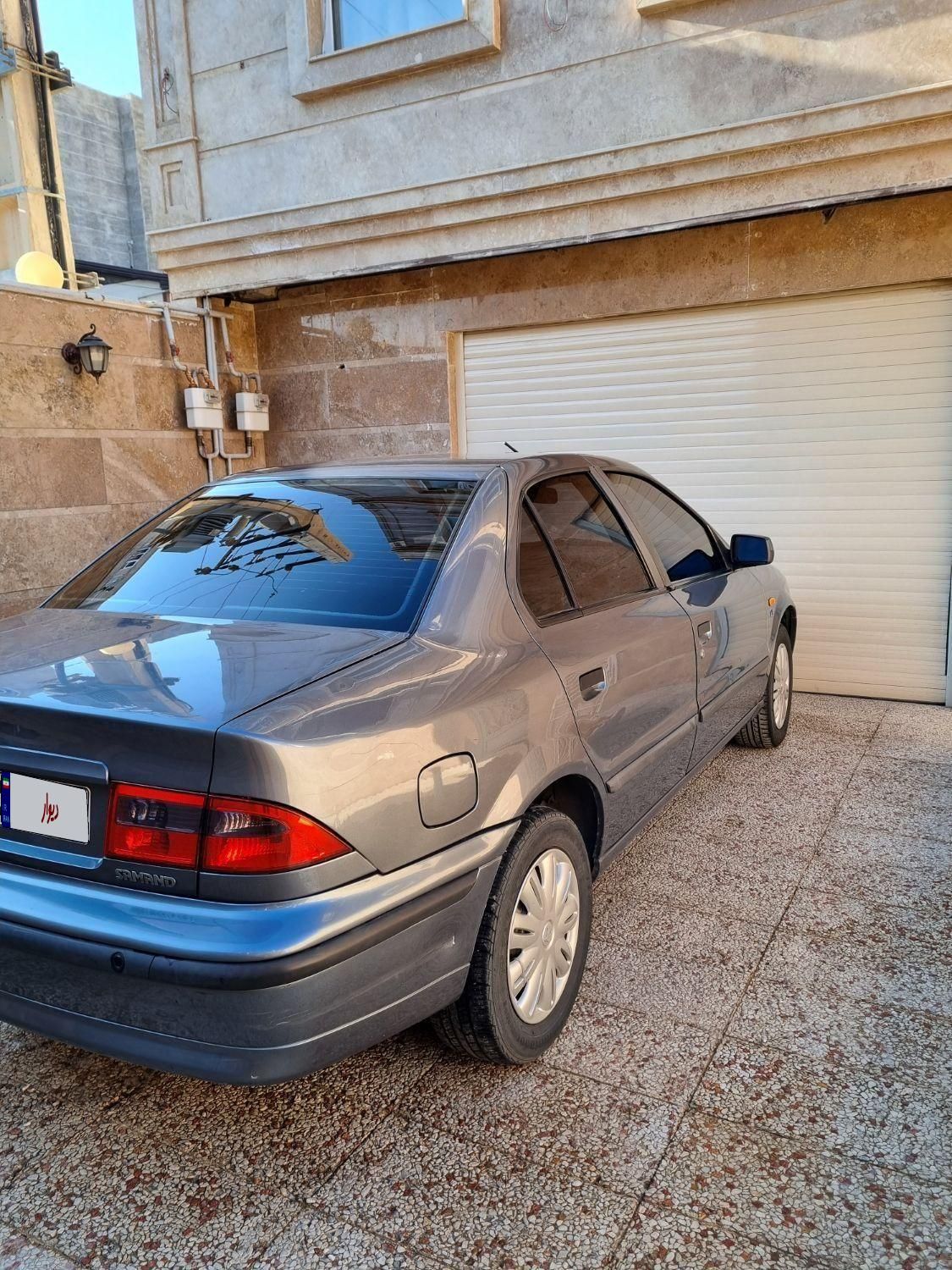 سمند LX XU7 - 1395