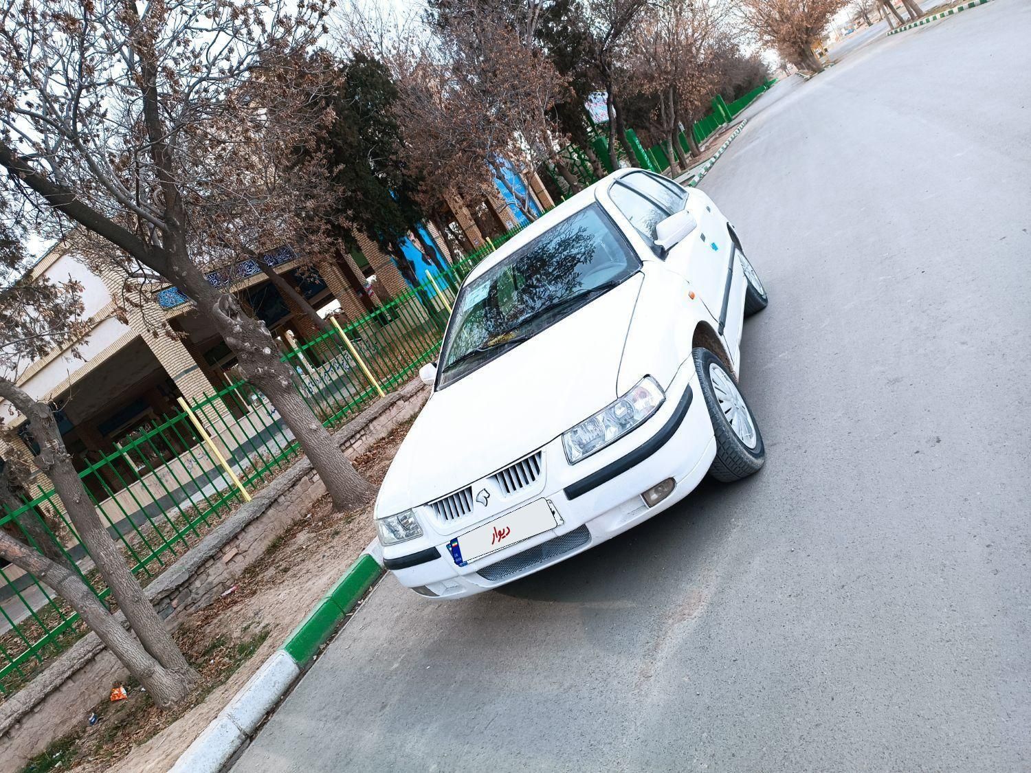 سمند LX XU7 - 1385