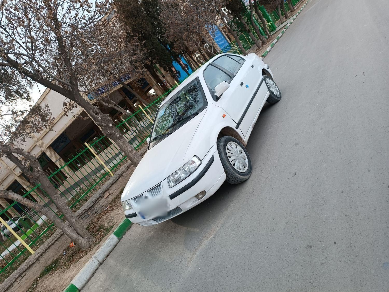 سمند LX XU7 - 1385