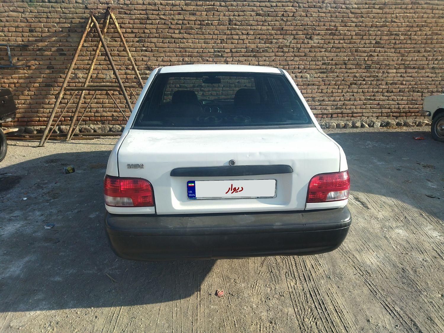 پراید 131 SE - 1390