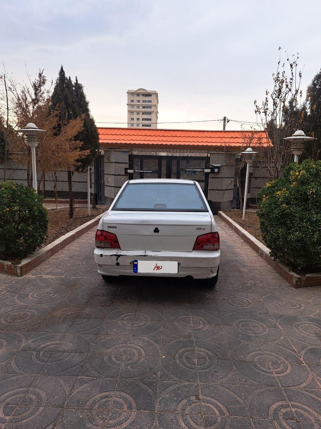 پراید 132 SX - 1390