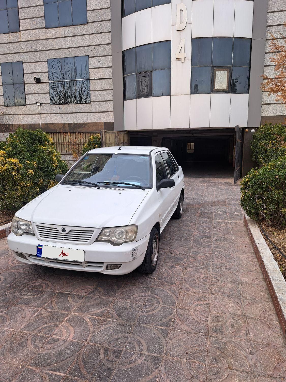 پراید 132 SX - 1390