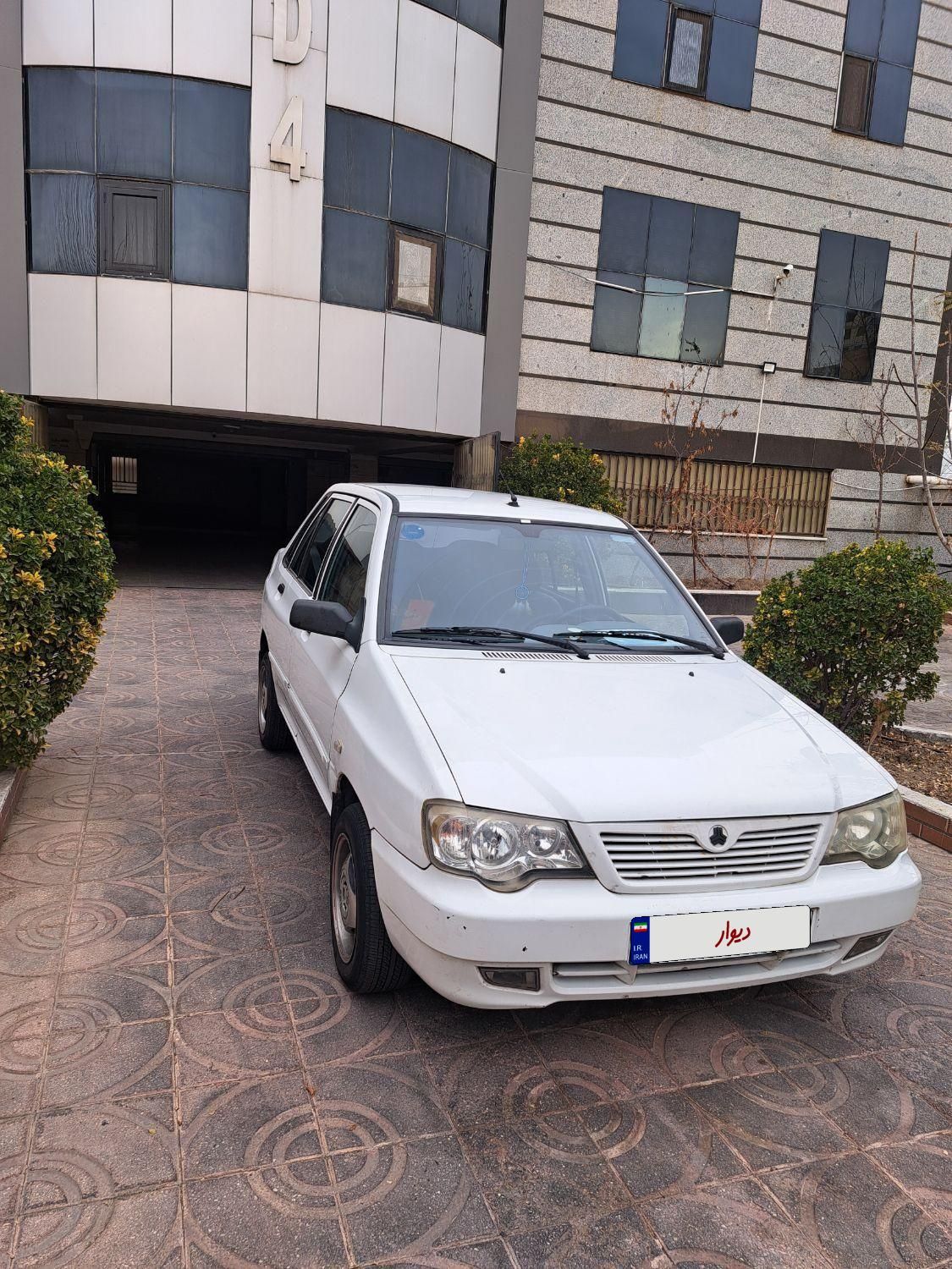 پراید 132 SX - 1390